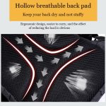 Outdoor-Kamera-Rucksack, wasserdichte Fotografie-Kamera-Schultertasche, 45x32x18cm, 33.5x25.5x15.5cm – Bild 6