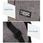 Kleiner wasserdichter Kamerarucksack für Schultern, SLR-Kameratasche – Bild 11