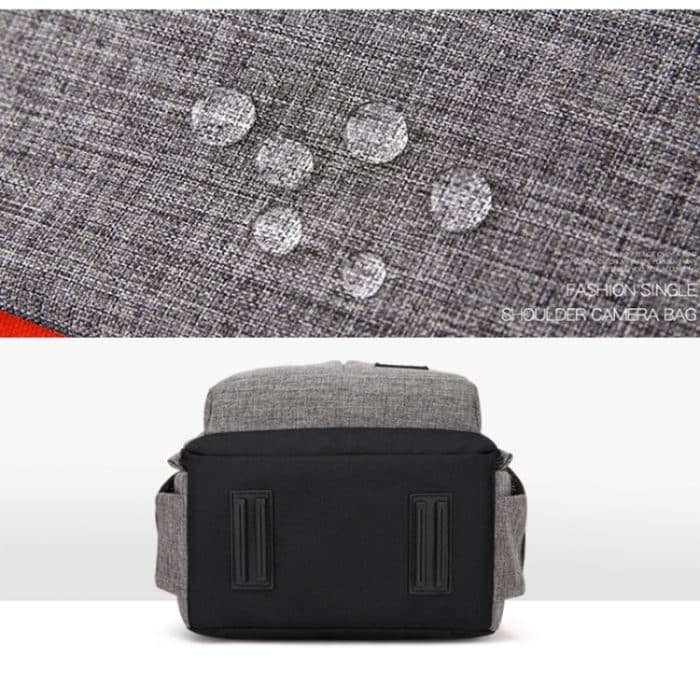 Kleiner wasserdichter Kamerarucksack für Schultern, SLR-Kameratasche – Bild 8