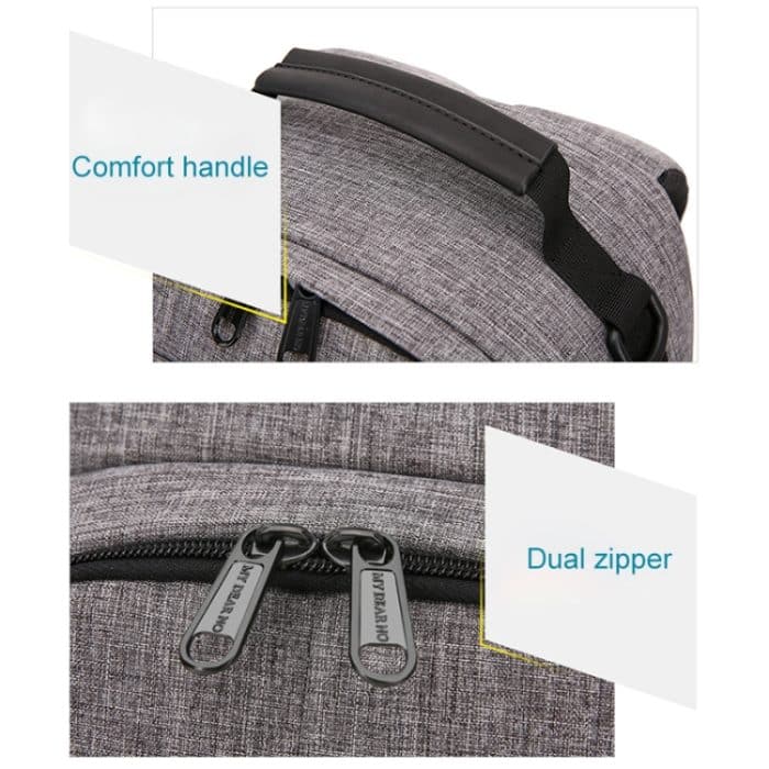 Kleiner wasserdichter Kamerarucksack für Schultern, SLR-Kameratasche – Bild 10