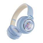Q1 Headphones Monster Over-Ear-Bluetooth-Kopfhörer für Kinder