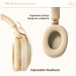 B2 Wireless Bluetooth 5.1 faltbares Headset mit Rauschunterdrückung – Bild 8