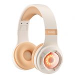 KE25 RGB Light Wireless Stereo Musik Bluetooth Headset