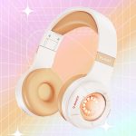 KE25 RGB Light Wireless Stereo Musik Bluetooth Headset – Bild 8