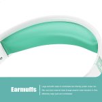 KE25 RGB Light Wireless Stereo Musik Bluetooth Headset – Bild 6