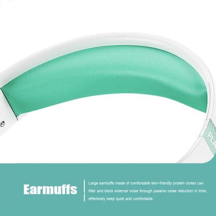 KE25 RGB Light Wireless Stereo Musik Bluetooth Headset – Bild 6