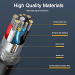 USB 3.0-Stecker auf Buchse, Datensynchronisations-Superspeed-Verlängerungskabel, Länge: 10 m – Bild 4