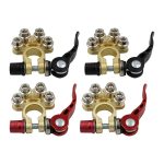 CP-3085 Autobatterie Messingspießkopf Abnehmbarer Batterieanschluss – Bild 5