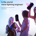 HOPESTAR P35 20W Outdoor IPX7 Wasserdichter kabelloser Bluetooth-Lautsprecher, P35 – Bild 5