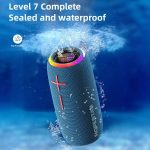 HOPESTAR P35 20W Outdoor IPX7 Wasserdichter kabelloser Bluetooth-Lautsprecher, P35 – Bild 6