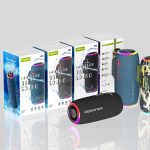 HOPESTAR P35 20W Outdoor IPX7 Wasserdichter kabelloser Bluetooth-Lautsprecher, P35 – Bild 7