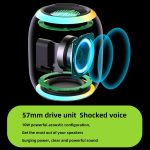 HOPESTAR P35 mini 10W Outdoor IPX7 Wasserdichter Bluetooth-Lautsprecher, P35 mini – Bild 5