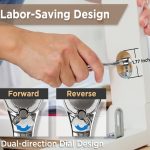 28 in 1 Ratschen-Schraubendreher-Set – Bild 4