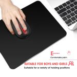 HXSJ T15 2,4 GHz 4 Tasten kabellose Stummschaltungsmaus, T15 Black, T15 White – Bild 6