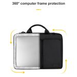 ST11 Polyester-verdickte Laptoptasche, 13.3 inch, 14.1-15.4 inch, 15.6 inch – Bild 2