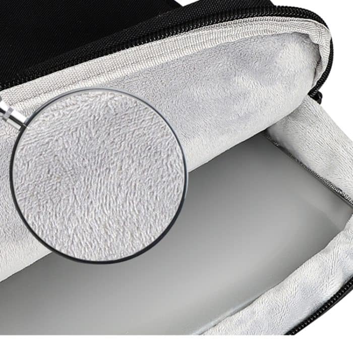 ST11 Polyester-verdickte Laptoptasche, 13.3 inch, 14.1-15.4 inch, 15.6 inch – Bild 4