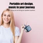 T&G TG359 Tragbarer Outdoor-LED-Wireless-Bluetooth-Lautsprecher – Bild 7