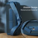 T&G TG345 Tragbarer kabelloser Bluetooth-Lautsprecher mit Farb-LED für den Außenbereich – Bild 6