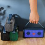 T&G TG345 Tragbarer kabelloser Bluetooth-Lautsprecher mit Farb-LED für den Außenbereich – Bild 7