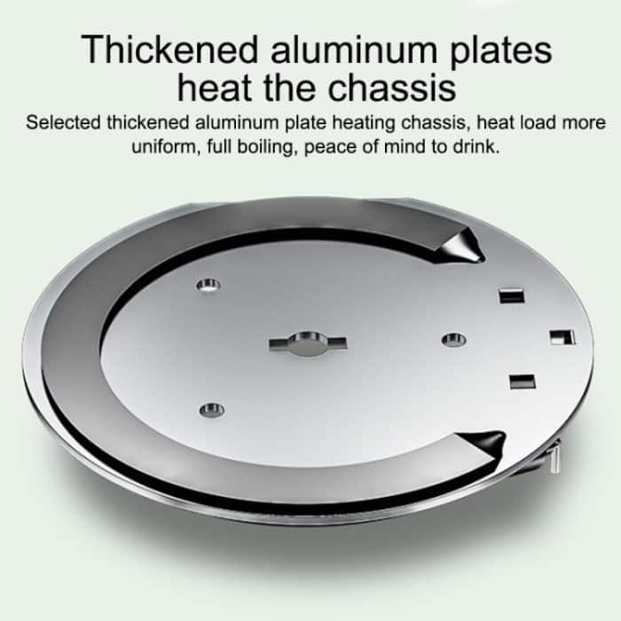 Original Xiaomi Mijia 1,7L 1800W Wasserkocher, AC 220V, Electric Kettle 2 – Bild 4