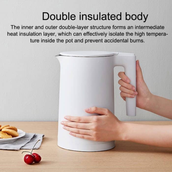 Original Xiaomi Mijia 1,7L 1800W Wasserkocher, AC 220V, Electric Kettle 2 – Bild 5