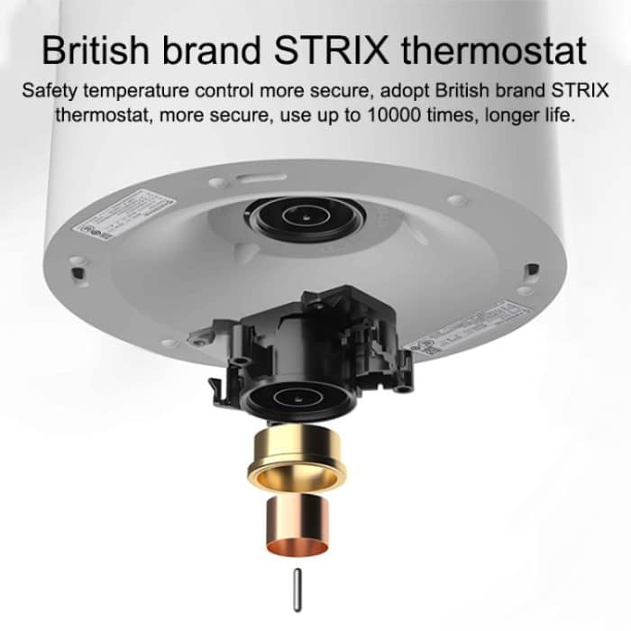 Original Xiaomi Mijia 1.5L 1800W Wasserkocher mit konstanter Temperatur 2, AC 220V, Constant Temperature 2 – Bild 4