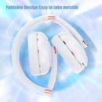 KE22 Zusammenklappbare kabellose Bluetooth-Kopfhörer mit Geräuschunterdrückung – Bild 5