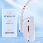 KE22 Zusammenklappbare kabellose Bluetooth-Kopfhörer mit Geräuschunterdrückung – Bild 8