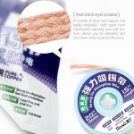 QianLi 1,5 m x 2,0 mm rückstandsarmer, antistatischer, starker Zinnabsorptionsdraht aus reinem Kupfer, 1pcs, 5pcs – Bild 6