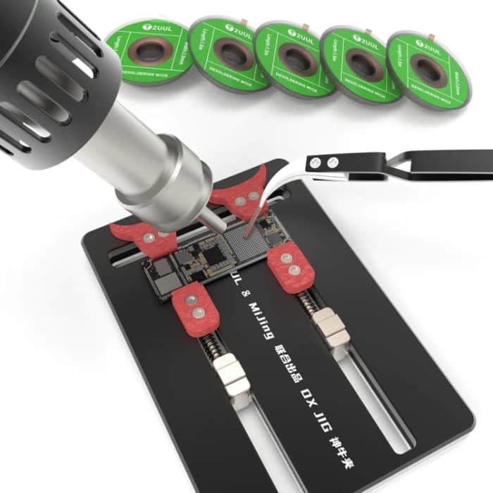 5 in 1 2UUL DW01 Mobi Entlötdocht 2015 – Bild 5