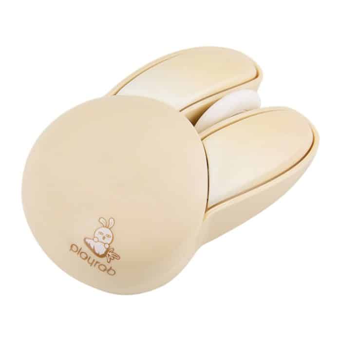 EDA004521901A.jpg MOFii M6 Kaninchenform 2,4 G kabellose Stummschaltungsmaus – Bild 1