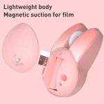 MOFii M6 Kaninchenform 2,4 G kabellose Stummschaltungsmaus – Bild 2