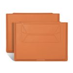 Universeller Laptop-Magnethalter mit Naht-Innentasche, 13-14 inch, 15-16 inch