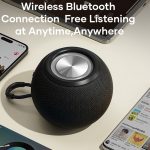 ROCK RAU0758 Tragbarer Bluetooth-Lautsprecher, ROCK RAU0758 – Bild 3