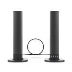 BS-36 20W Multifunktions-3D-Stereo-Surround-Bluetooth-Lautsprecher Subwoofer-Soundbar, BS-36