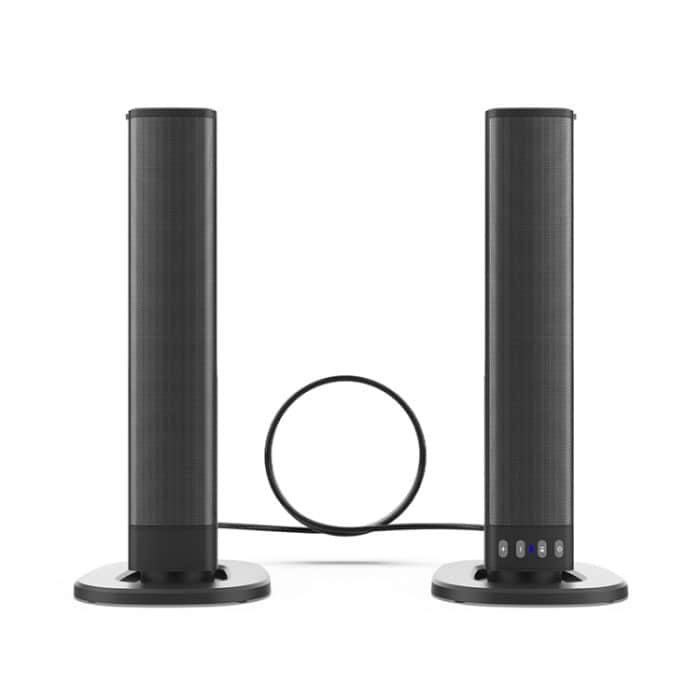 BS-36 20W Multifunktions-3D-Stereo-Surround-Bluetooth-Lautsprecher Subwoofer-Soundbar, BS-36 – Bild 1