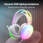 X25 RGB-Gaming-Headset mit Kabel, X25 – Bild 2