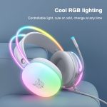 X25 RGB-Gaming-Headset mit Kabel, X25 – Bild 3