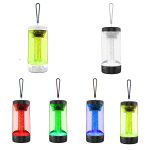 Z15 Tragbarer kabelloser Bluetooth-Außenlautsprecher mit RGB-Atmosphärenlicht, Z15 – Bild 2