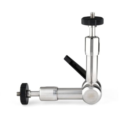 YELANGU A78 Edelstahl verstellbarer, reibungsarmer magischer Gelenkarm, 7 inch, 11 inch