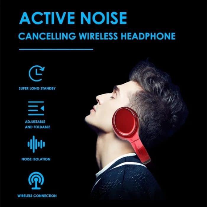 VJ901 faltbares TWS True Wireless Bluetooth-Headset – Bild 3