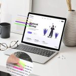 Transparenter, streifenfarbener, fluoreszierender, wasserdichter Haftnotiz-Langstreifen-Indexaufkleber – Bild 7