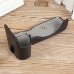 1/4-Zoll-Gewinde PU-Leder-Kamera-Halbgehäusebasis, For Canon EOS R8 – Bild 2