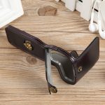 1/4-Zoll-Gewinde PU-Leder-Kamera-Halbgehäusebasis, For Canon EOS R8 – Bild 5