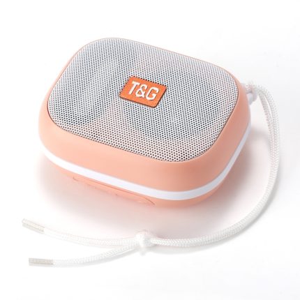 T&G TG-394 Outdoor TWS Wireless Bluetooth IPX7 Wasserdichter Lautsprecher