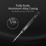 GVDA GD300 Intelligente interne Heizung, digitale Anzeige, konstante Temperatur, elektrischer Lötkolben, with 65W Charger, with Stand Set, with 4 Tips, with 65W Charger + Stand Set, with 65W Charger + 4 Tips, with 4 Tips + Stand Set... – Bild 6