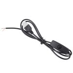 1 m langes USB-DC-Kabel mit Schalter – Bild 2