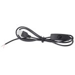 1 m langes USB-DC-Kabel mit Schalter – Bild 3