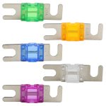 CP-0722 Orvac 0-4 GA 4-Kreis-HD-Sicherungs-Stromverteilungsblock-Erdungsbus mit LED-Anzeige – Bild 7