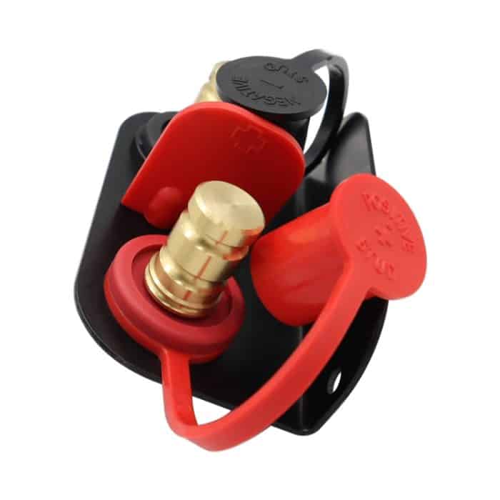 CP-4005 Auto-Fernbatterieklemme, SUV-Batteriepfahlkopf mit Edelstahlhalterung – Bild 4